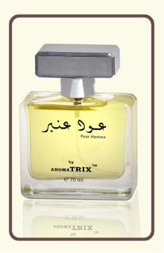 OUD AMBER Pour Homme